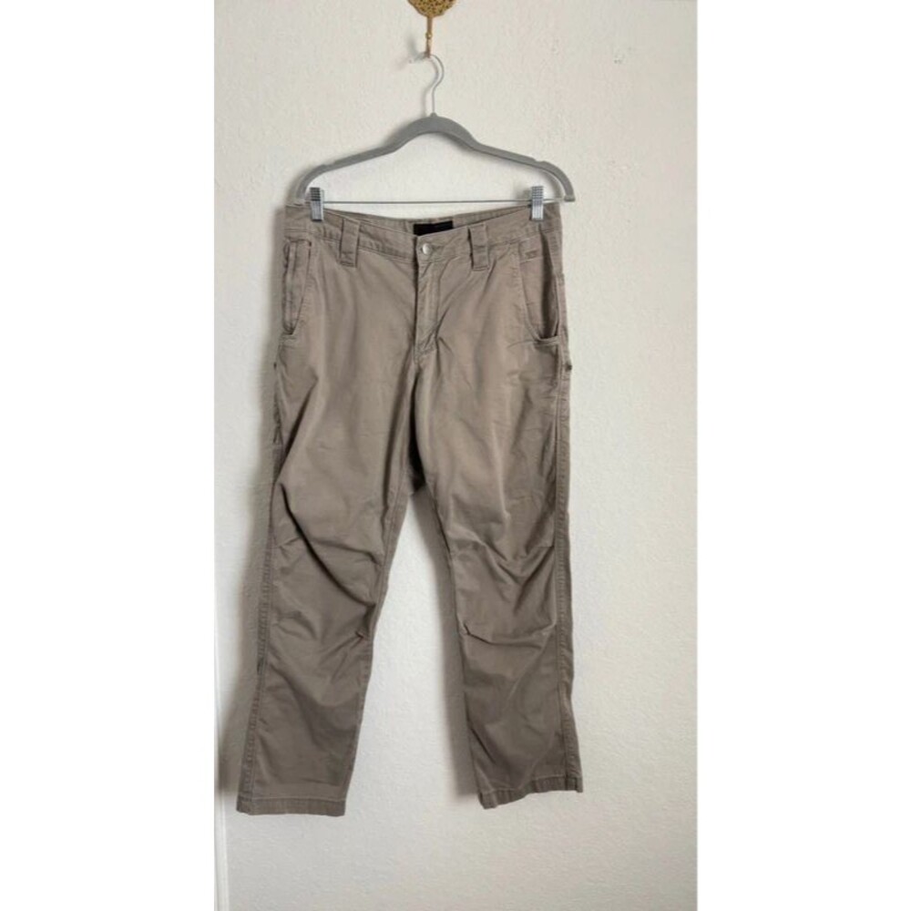 Vertx Men’s 33x30 Khaki Tactical Cargo Utility Pants Straight Leg